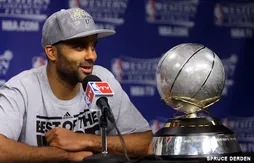 Tony Parker, lauréat du Grand Prix de l’Académie des Sports