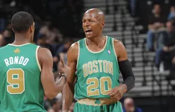 Ray Allen affirme que les années à Boston furent les plus importantes de sa vie