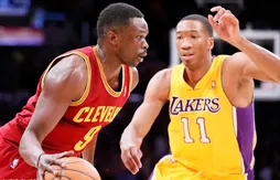 LA Lakers – Cleveland : Luol Deng à la bonne adresse
