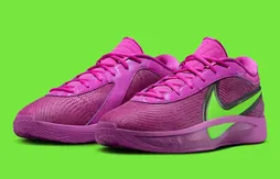 La Giannis Freak 6 en mode “vintage Bucks”