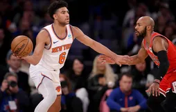 Evan Fournier inclus dans un trade de Quentin Grimes ?