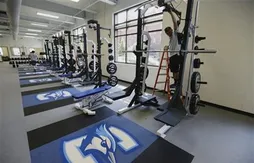 Creighton s’offre un centre d’entrainement à 13 millions de dollars