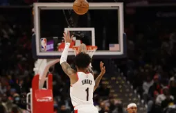 Avec un Anfernee Simmons en feu, les Blazers braquent les Wizards