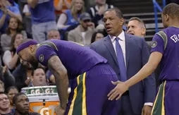 DeMarcus Cousins déjà suspendu…