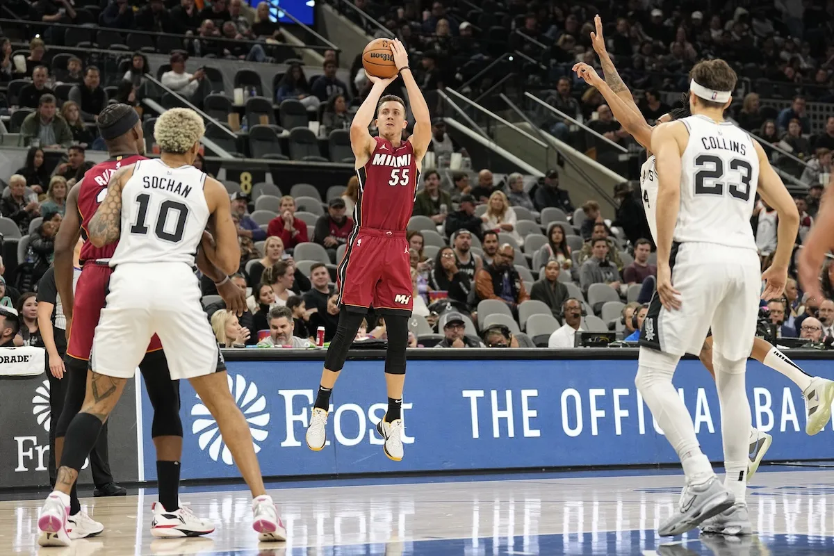 Duncan Robinson