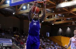 Les Bleus d’Europe : Guerschon Yabusele, la sensation de cette fin de saison