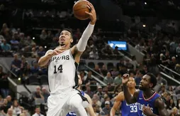 En feu, les Spurs enfoncent les Clippers