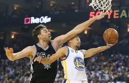 Pau Gasol envisage un rôle chez les Warriors