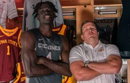 NCAA | Iowa State fait carton plein dans la promotion 2023