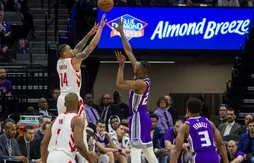 Les Rockets humilient des Kings perturbés