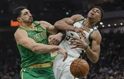Giannis Antetokounmpo estime que la NBA actuelle pousse au “flopping”