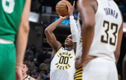 Tyrese Haliburton se blesse, mais les Pacers se vengent des Celtics