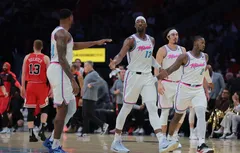 À Miami, on continue de gâcher les avances…