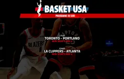 Programme du soir | Detroit – Philadelphie à 21h00, Toronto – Portland à 21h30