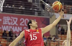 Coupe du monde : Hamed Haddadi, meneur de troupe