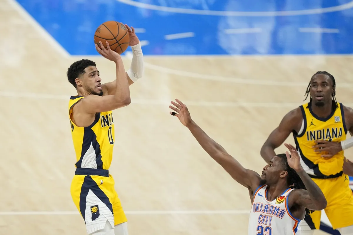 Tyrese Haliburton