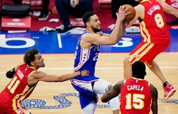 “Si tu reviens, j’annule tout” : les Sixers pourraient finalement garder Ben Simmons