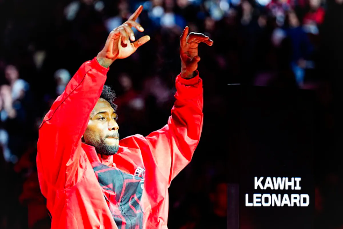 Kawhi Leonard