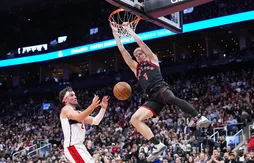 Les Raptors vont enfin rejouer un match important