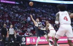 Le MVP de la nuit | C’était Picasso déguisé en Luka Doncic