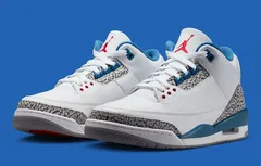 Rendez-vous est pris pour la Air Jordan 3 « True Blue »