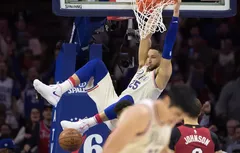 Six ans après, les Sixers retrouvent les demi-finales de conférence
