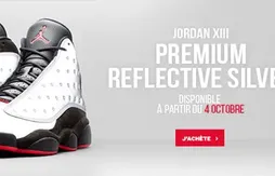 La Air Jordan 13 “Grey Toe” débarque le 15 novembre