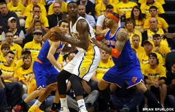 Quand Hibbert déroule, New York dérouille