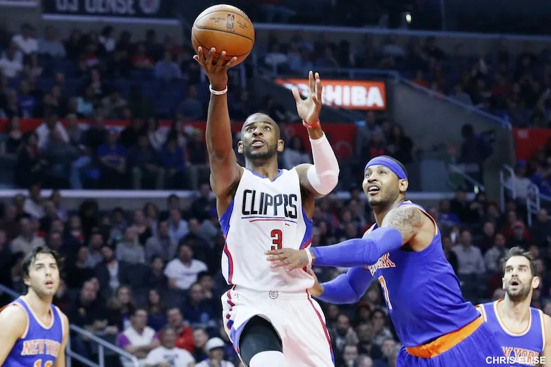 Chris Paul