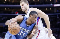 Thaddeus Young intéresse Brooklyn