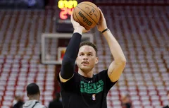 Malgré les appels du pied des Celtics, Blake Griffin préfère profiter de la vie