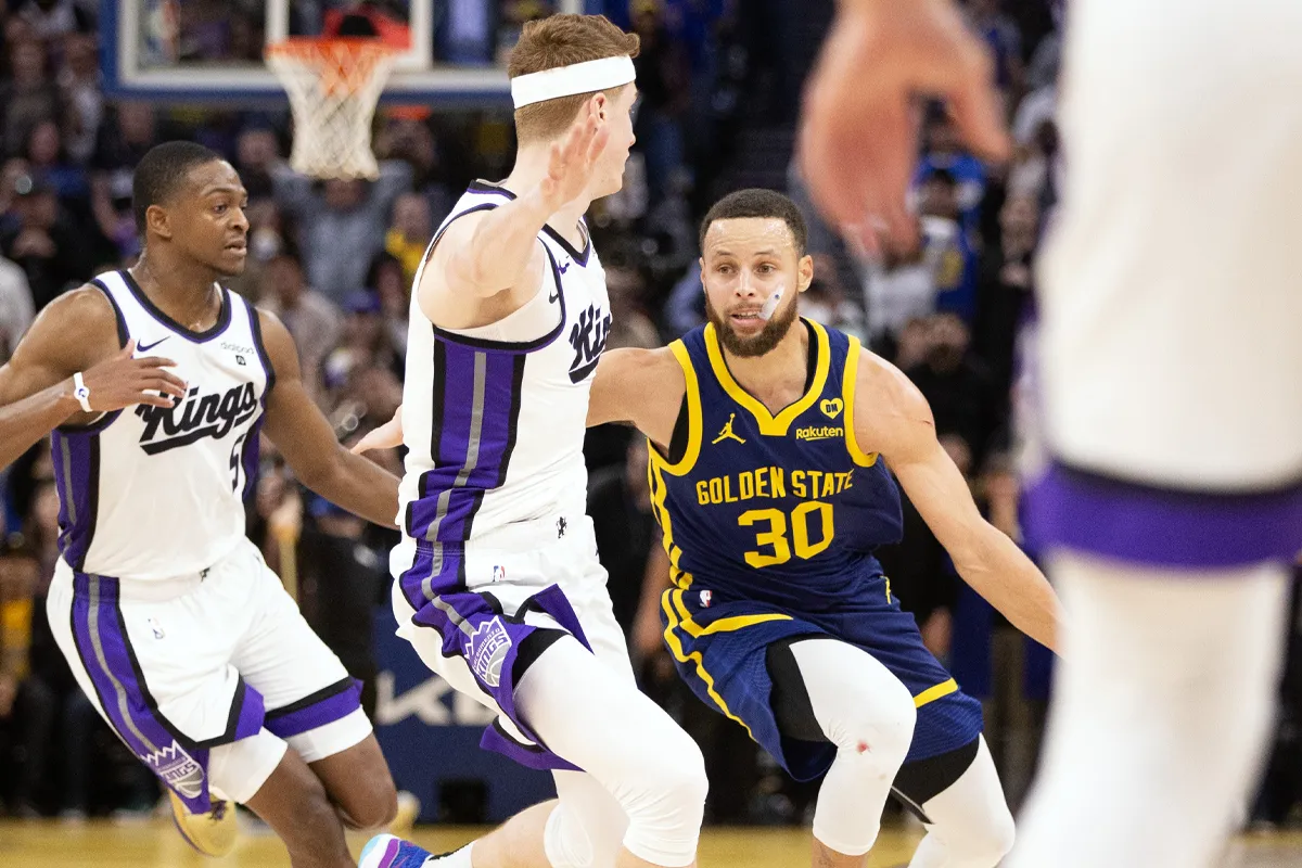 Les Kings de Harrison Barnes (39 points) font chuter les Warriors