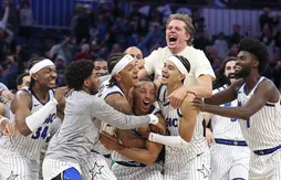D’un incroyable tir, Desmond Bane sauve le Magic au buzzer !