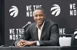 Masai Ujiri nommé officier de l’Ordre du Canada