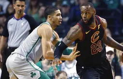 Comment limiter LeBron James ? “C’est ma première année, je ne sais pas”, répond Jayson Tatum