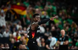 Dennis Schröder dénonce des cris de singe de supporters lituaniens