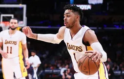 D’Angelo Russell : “Je suis encore maigrelet et ça doit changer !”