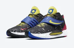 Un nouveau coloris estival pour la KD 14