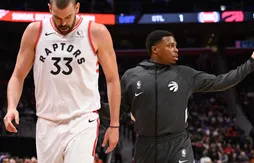 Le FC Barcelone réfute l’arrivée imminente de Marc Gasol