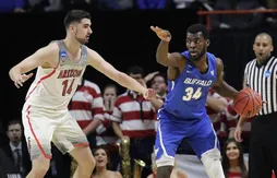 NCAA : Arizona humilié par Buffalo