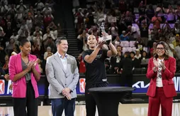 Le Fever gâche la fête de A’ja Wilson