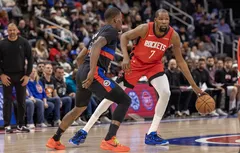 Les Pistons refusent de sacrifier leur avenir pour une star