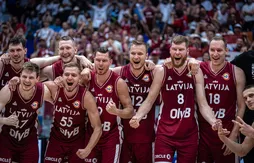 Arturs Zagars : “Comme l’a dit Kobe, le boulot n’est pas terminé”