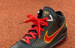 Nike sort encore une LeBron 7 avec dix ans de retard