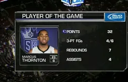 Sixers – Kings : Thornton-Dalembert, le duo gagnant