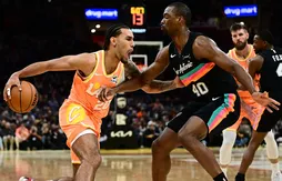 À Cleveland, Tyson met KO les Spurs au troisième round