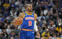 Les Warriors retireront le maillot de Andre Iguodala le 23 février