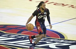 Darius Garland encore blessé au pied…