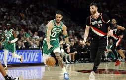 La paire Tatum-Brown inflige une 5e défaite de suite aux Blazers