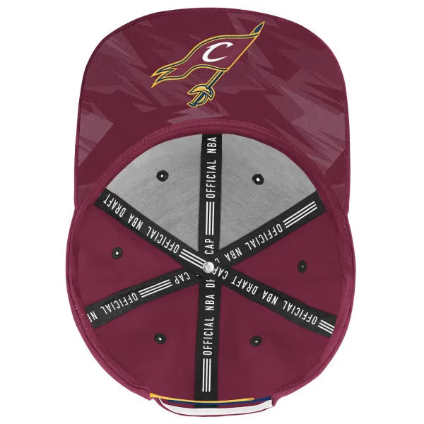 Intérieur casquette Cleveland